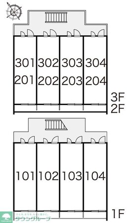 レオパレスSANYAの物件内観写真